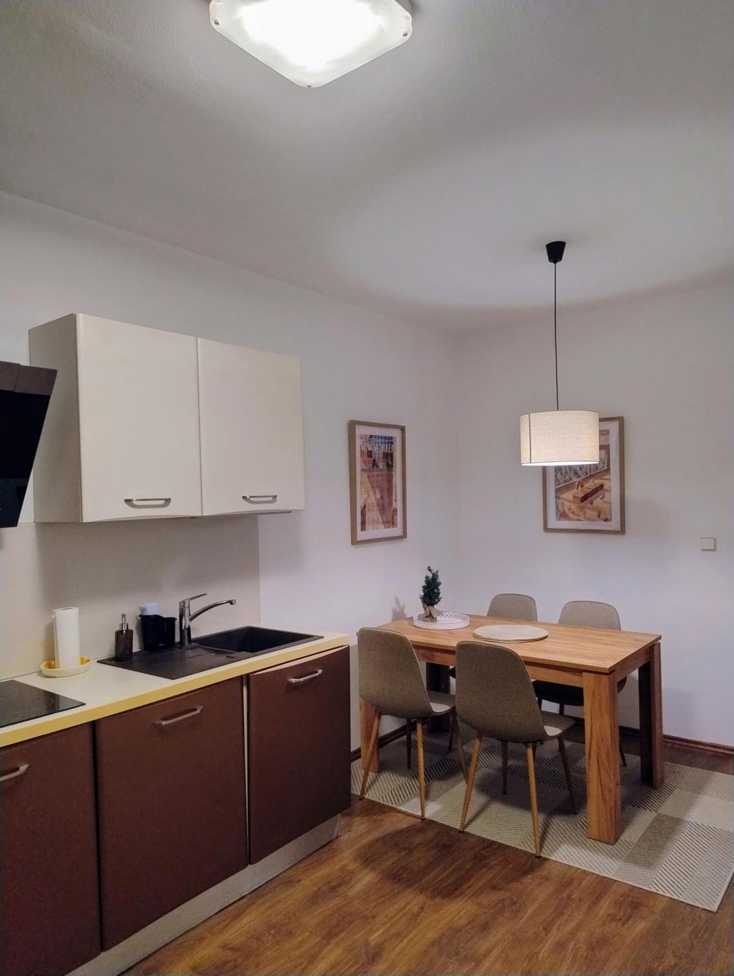 Apartment Carla カルロヴィ・ヴァリ エクステリア 写真