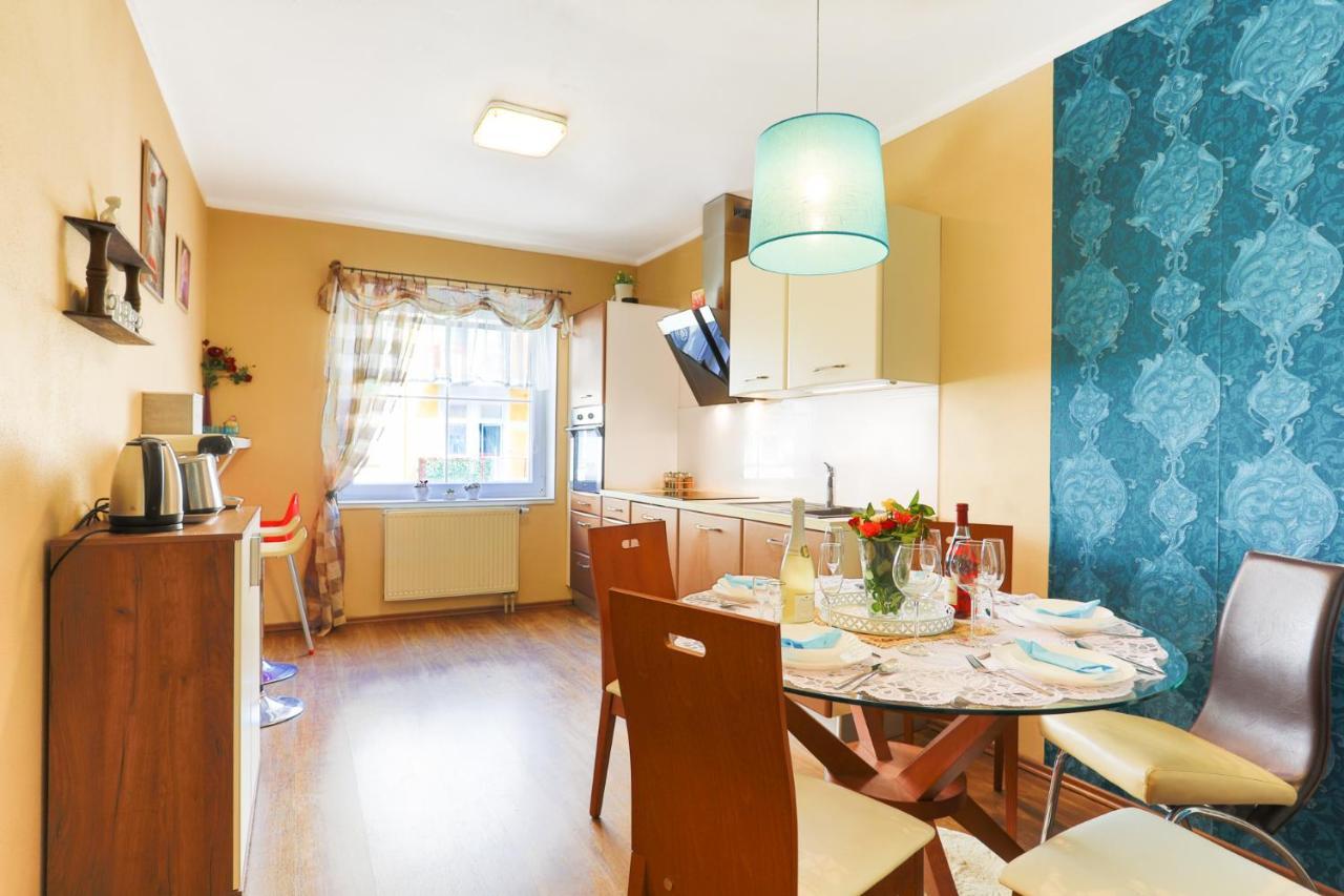 Apartment Carla カルロヴィ・ヴァリ エクステリア 写真